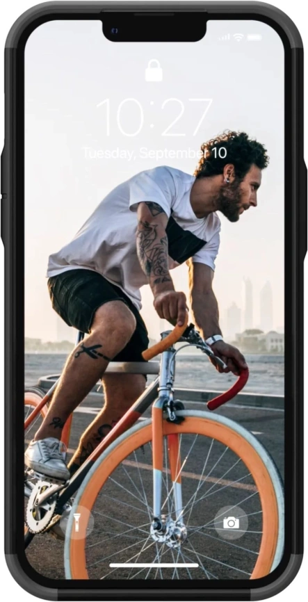Чехол UAG Civilian для iPhone 13 Pro Max (11316D115555) Mallard фото 3