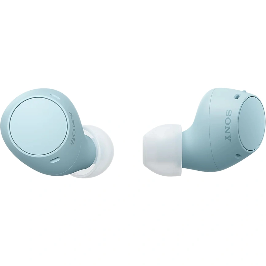Наушники Sony WF-C510 Blue фото 4