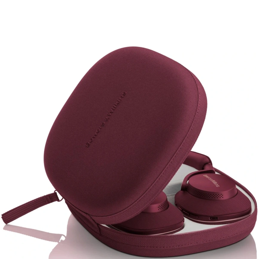 Наушники Bowers & Wilkins Px7 S2E Ruby Red фото 7
