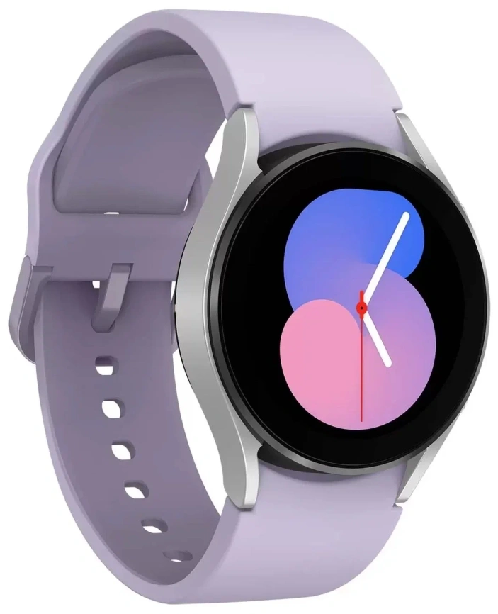 Смарт-часы Samsung Galaxy Watch5 40 mm SM-R900 Silver фото 2