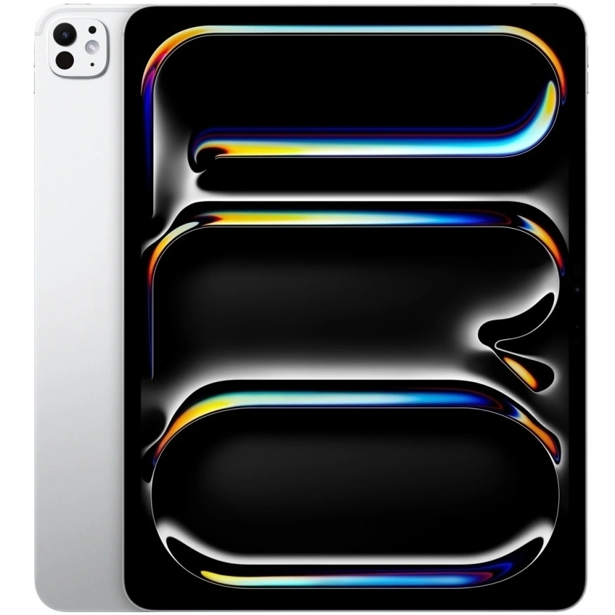 Планшет Apple iPad Pro 13 (2025) Wi-Fi + Cellular Nano-texture glass 2TB Silver фото 1