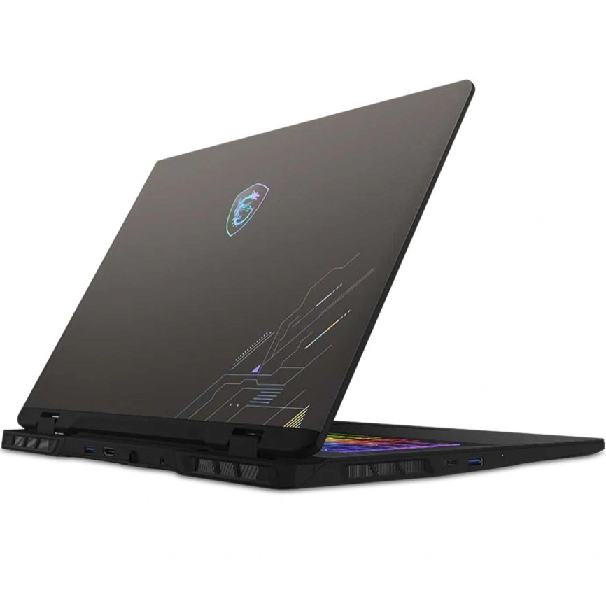 Ноутбук MSI Crosshair 17 HX AI D2XWFKG-053XRU 17 IPS/i7-255HX Ultra/64GB/1TB SSD (9S7-17T423-053) Cosmos Gray фото 1