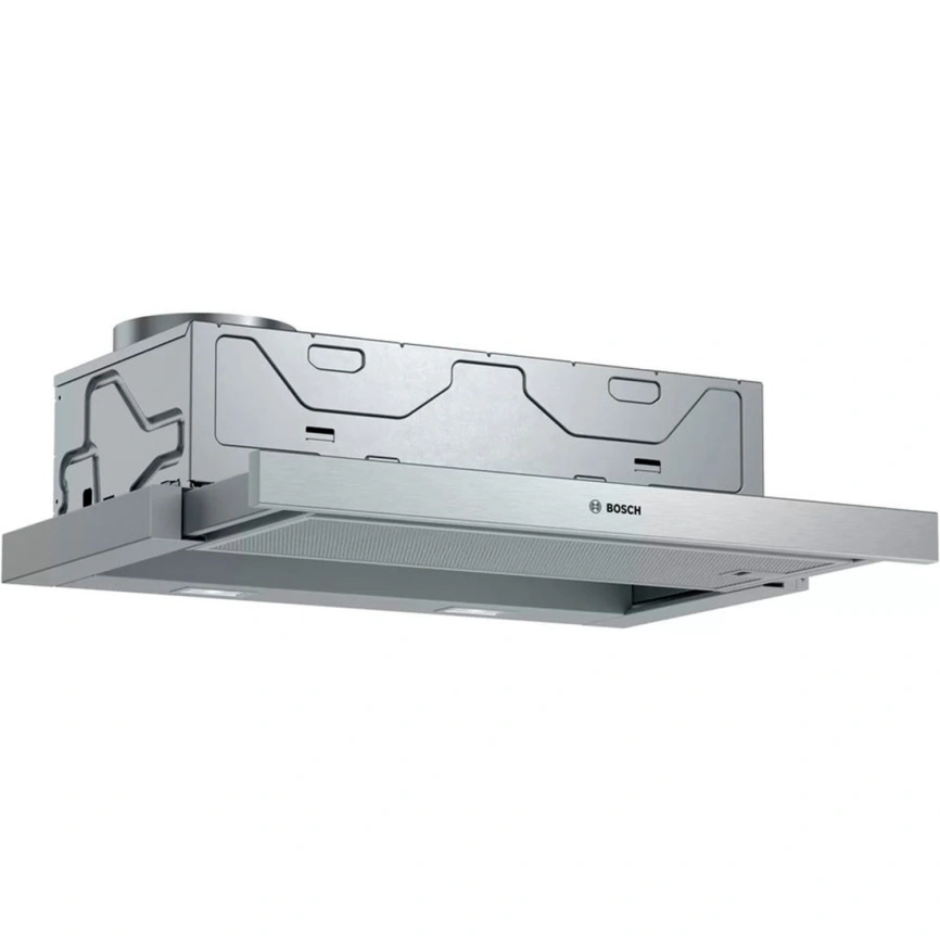 Встраиваемая вытяжка Bosch Serie 4 DFM064A53 Black фото 1