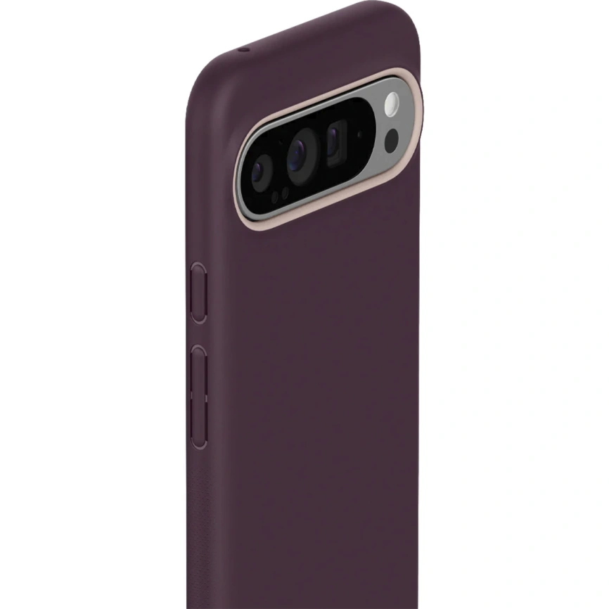 Чехол Caseology Nano Pop Case для Google Pixel 9 Pro XL Burgundy Bean фото 4