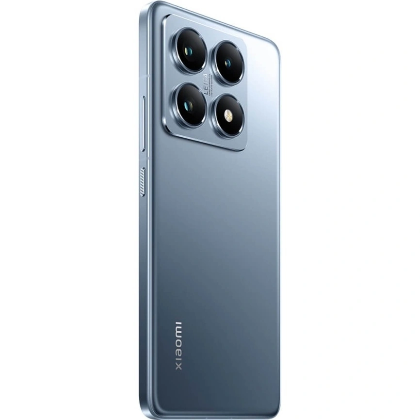Смартфон Xiaomi 14T Pro 12/256Gb Blue EAC фото 6