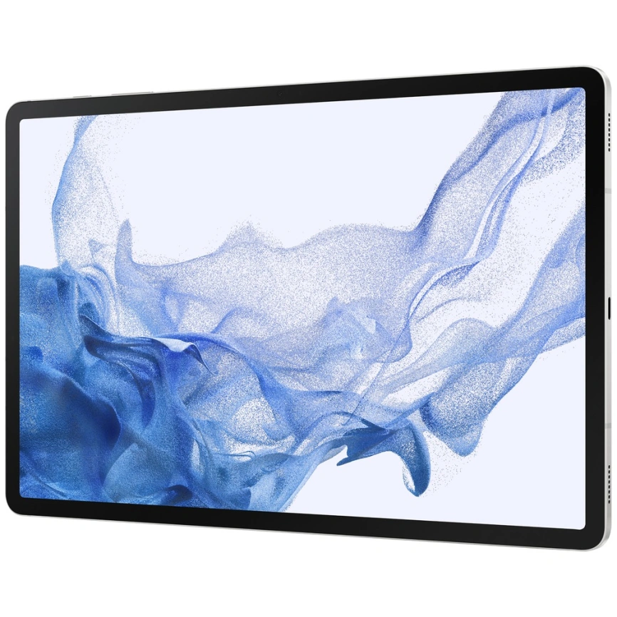 Планшет Samsung Galaxy Tab S8 LTE 256Gb Silver (SM-X706) фото 5