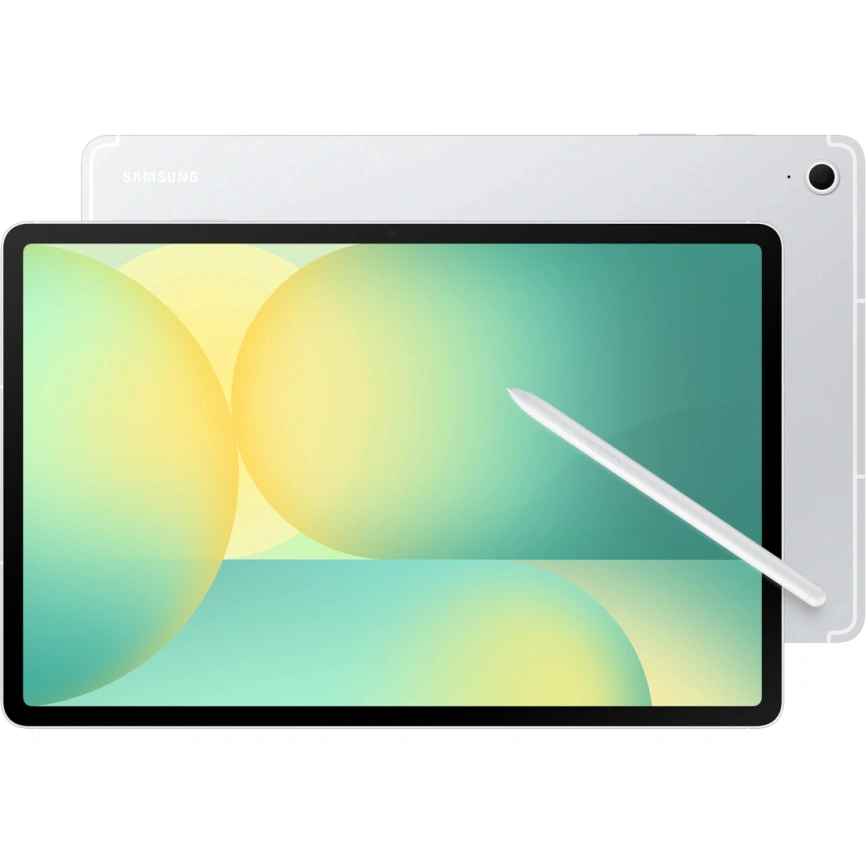 Планшет Samsung Galaxy Tab S10 FE Wi-Fi 12/256GB Silver (SM-X520B) фото 1