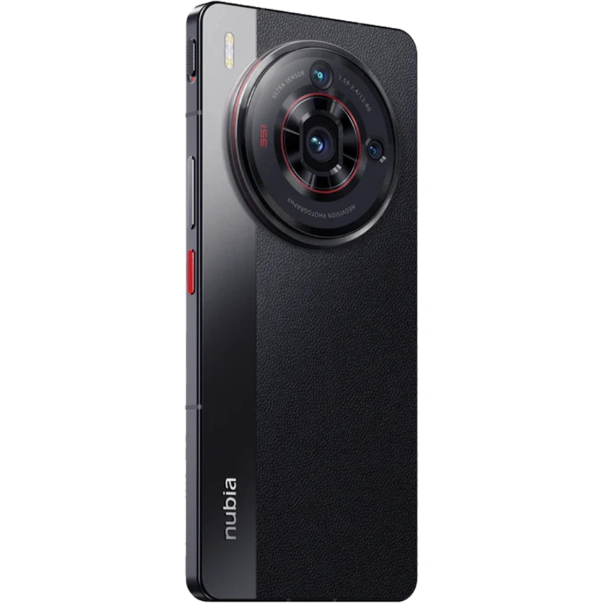 Смартфон ZTE Nubia Z50S Pro 12/256GB Black фото 2