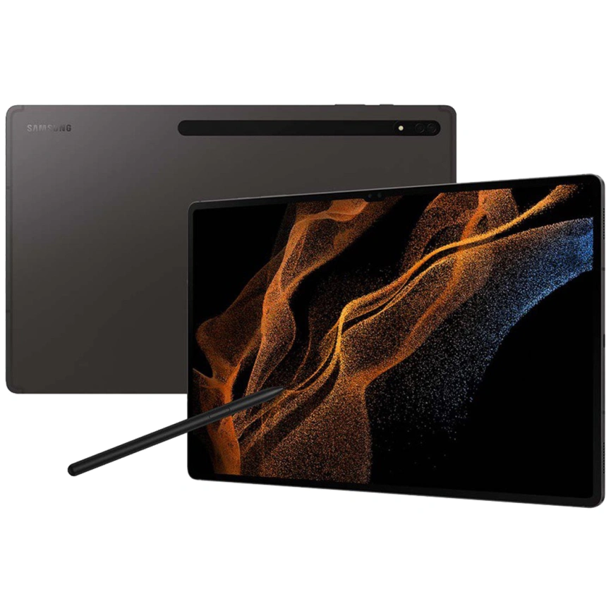 Планшет Samsung Galaxy Tab S8 Ultra Wi-Fi 512Gb Graphite (SM-X900) фото 1