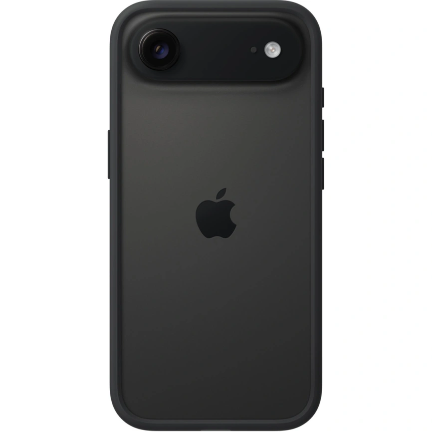 Чехол - Бампер Apple Bumper для iPhone Air Black фото 1