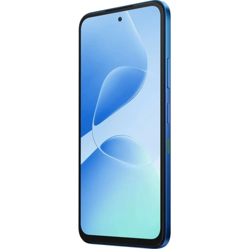 Смартфон Infinix Hot 60i 8/256Gb Shadow Blue фото 5