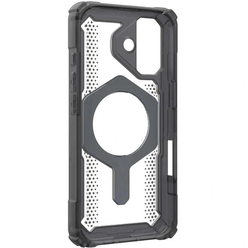 Чехол UAG MagSafe Plasma XTE Case для iPhone 17 Ash/Titanium (114526113136) фото 5