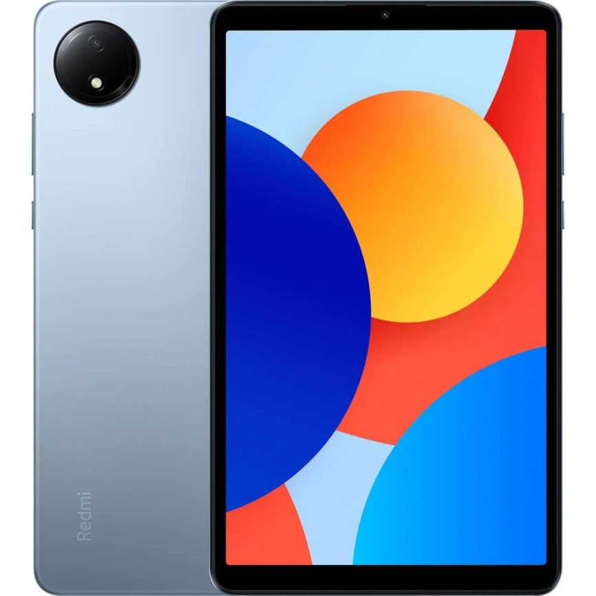 Планшет Xiaomi Redmi Pad SE 8.7 4/128Gb LTE Sky Blue Global Version фото 1