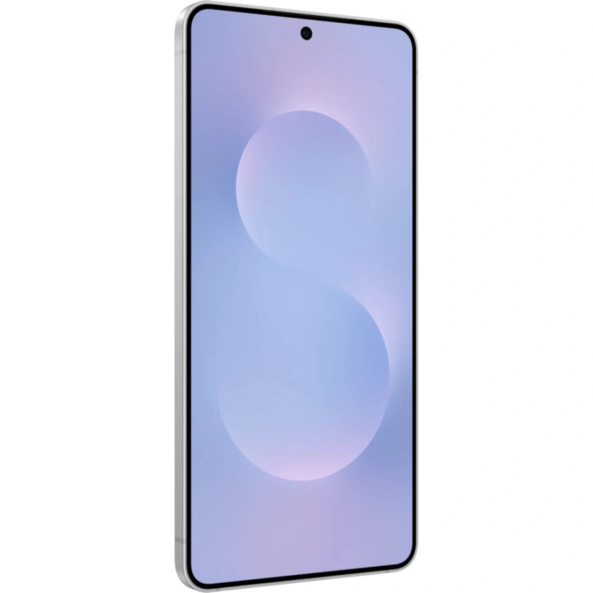 Смартфон Samsung Galaxy S25 Edge SM-S937B 12/256Gb Titanium Icyblue фото 2