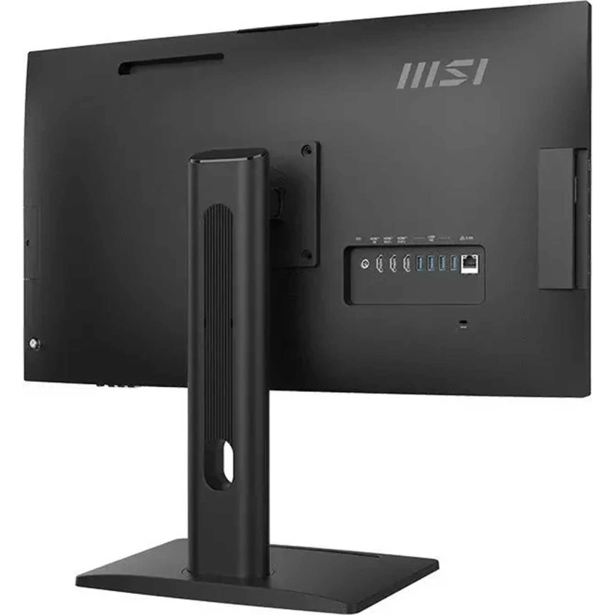 Моноблок MSI Modern AM273QP AI 1UM-089XRU 27 IPS/ i7-155H Ultra/16GB/1TB SSD (9S6-AF0111-089) Black фото 4