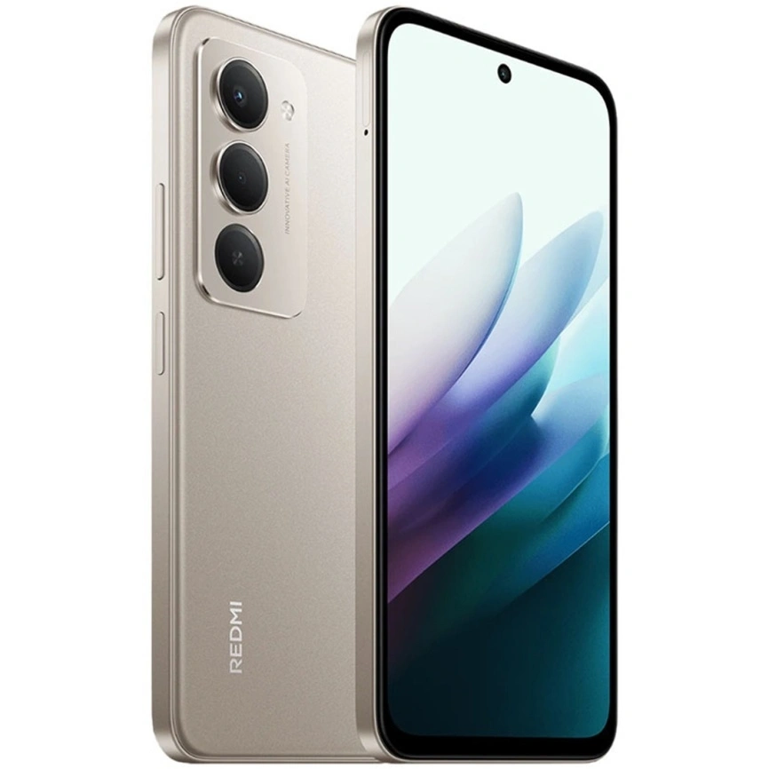 Смартфон Xiaomi Redmi 15 8/256Gb (NFC) Gray Global Version фото 4