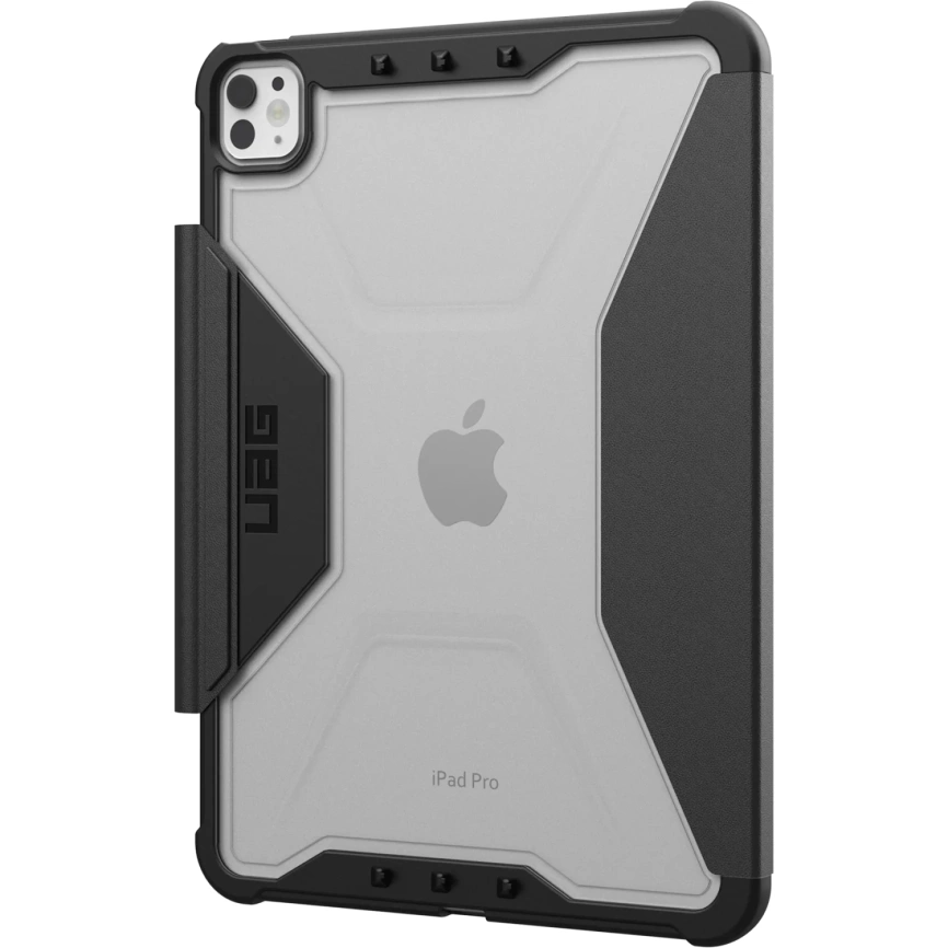 Чехол UAG Plyo для iPad Pro 11 2024 (124477114043) Black/Ice фото 1
