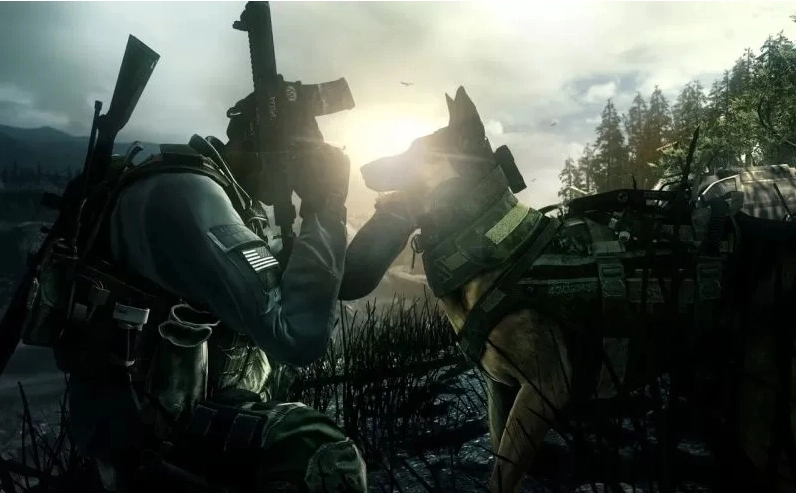 Игра Activision Call of Duty: Ghosts Hardened Edition (Xbox One/Series X) фото 8