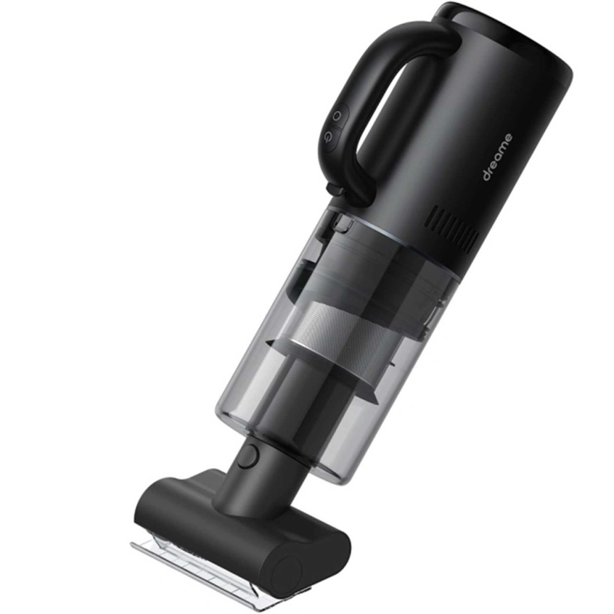 Пылесос Dreame H12 Dual FlexReach Black EAC (HHV31A) фото 5