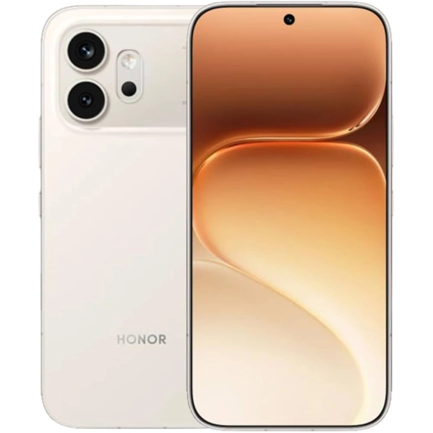 Смартфон Honor 600 8/512Gb Golden White фото 1