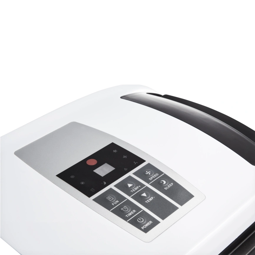 Мобильный кондиционер Electrolux Camp Air EACM-09 RK/N6 White/Black фото 3
