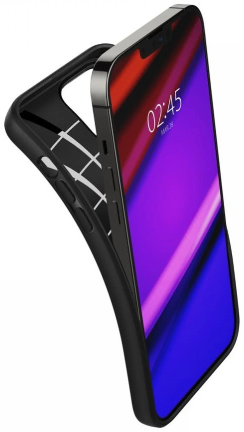 Чехол Spigen Core Armor для iPhone 13 Pro Max (ACS03237) Matte Black фото 2