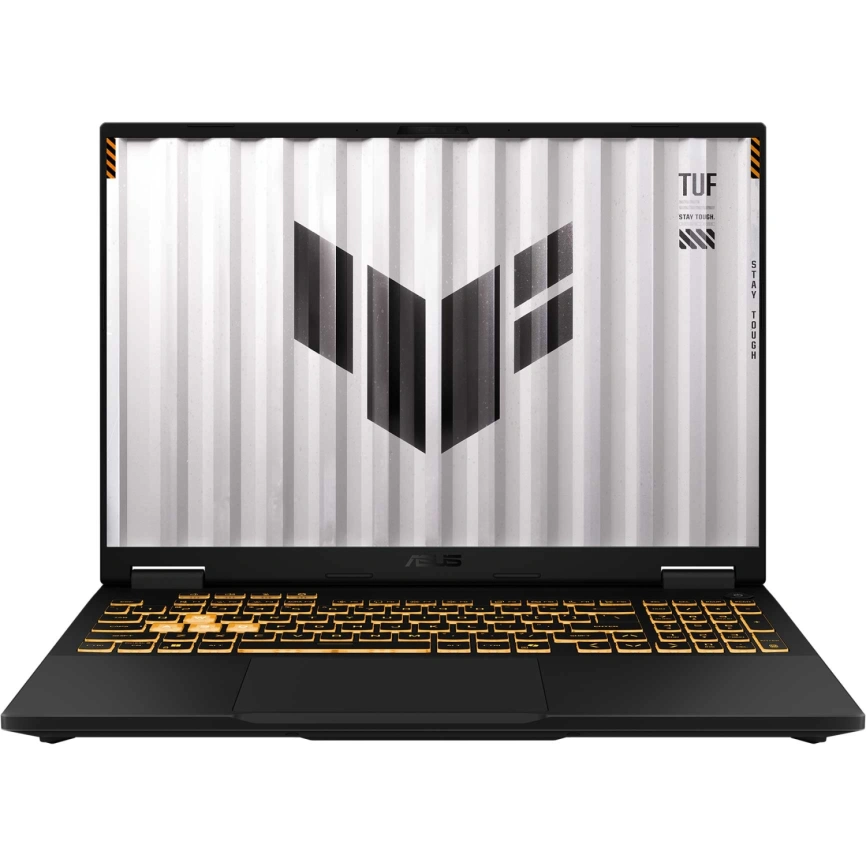 Ноутбук ASUS TUF Gaming F16 FX608JHR-RV101 16 IPS/ i5-14450HX/16GB/1TB SSD (90NR0NA1-M00590) Jaeger Gray фото 4