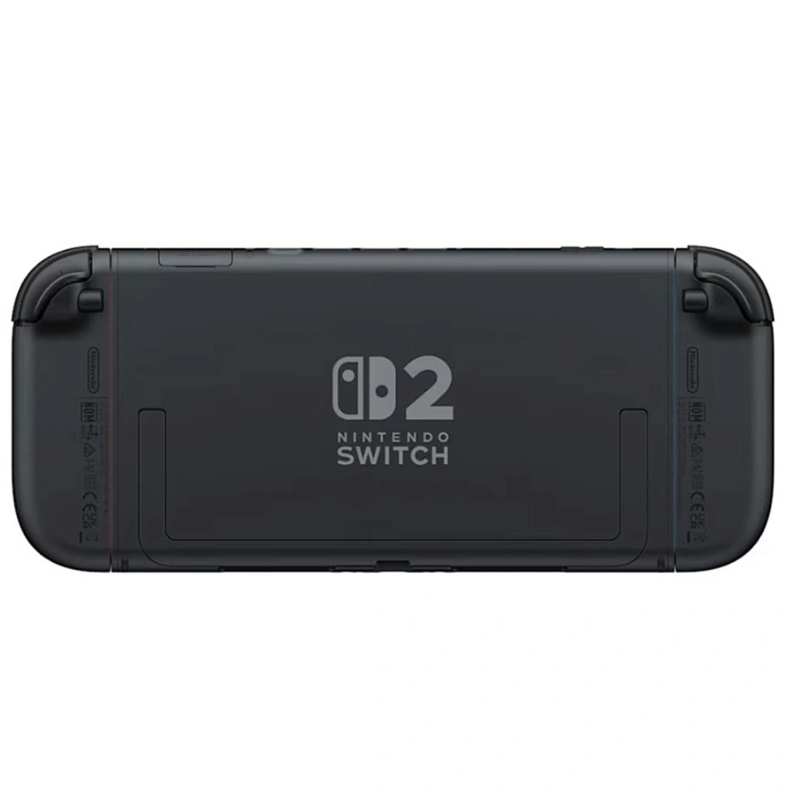 Игровая приставка Nintendo Switch 2 256GB Black + Mario Kart World Bundle фото 7