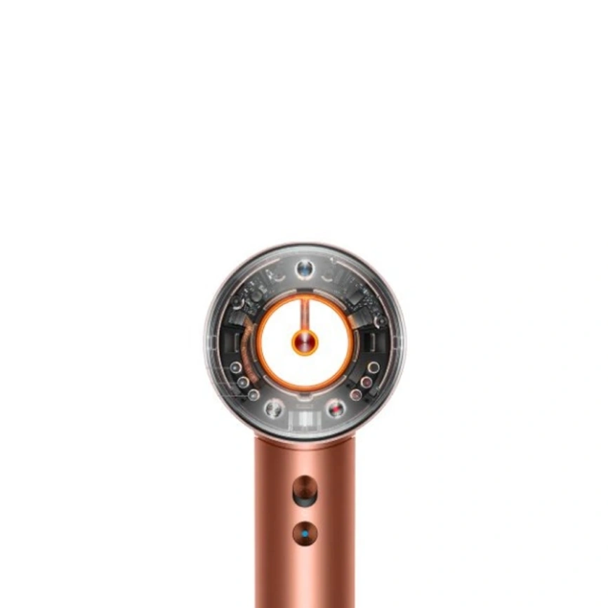 Фен Dyson Supersonic Nural HD16 Amber Silk фото 2