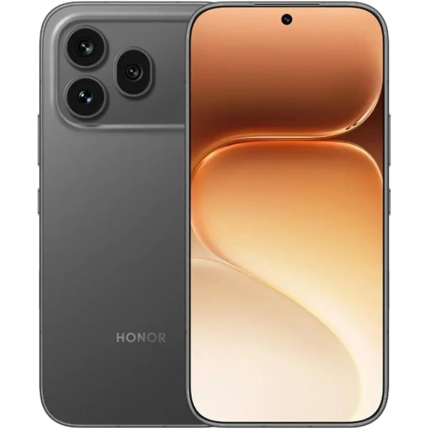 Смартфон Honor 600 Pro 12/512Gb Black ЕАС фото 1