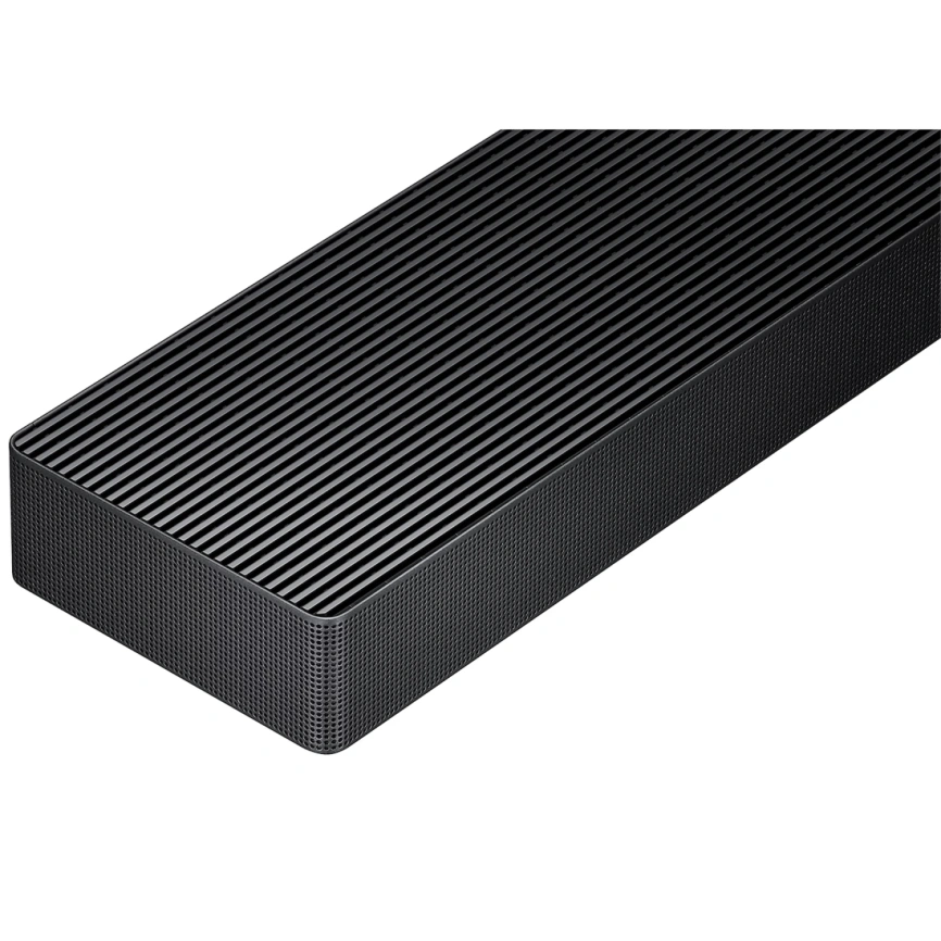 Саундбар Samsung HW-QS700F/RU 3.1.2 Black фото 4
