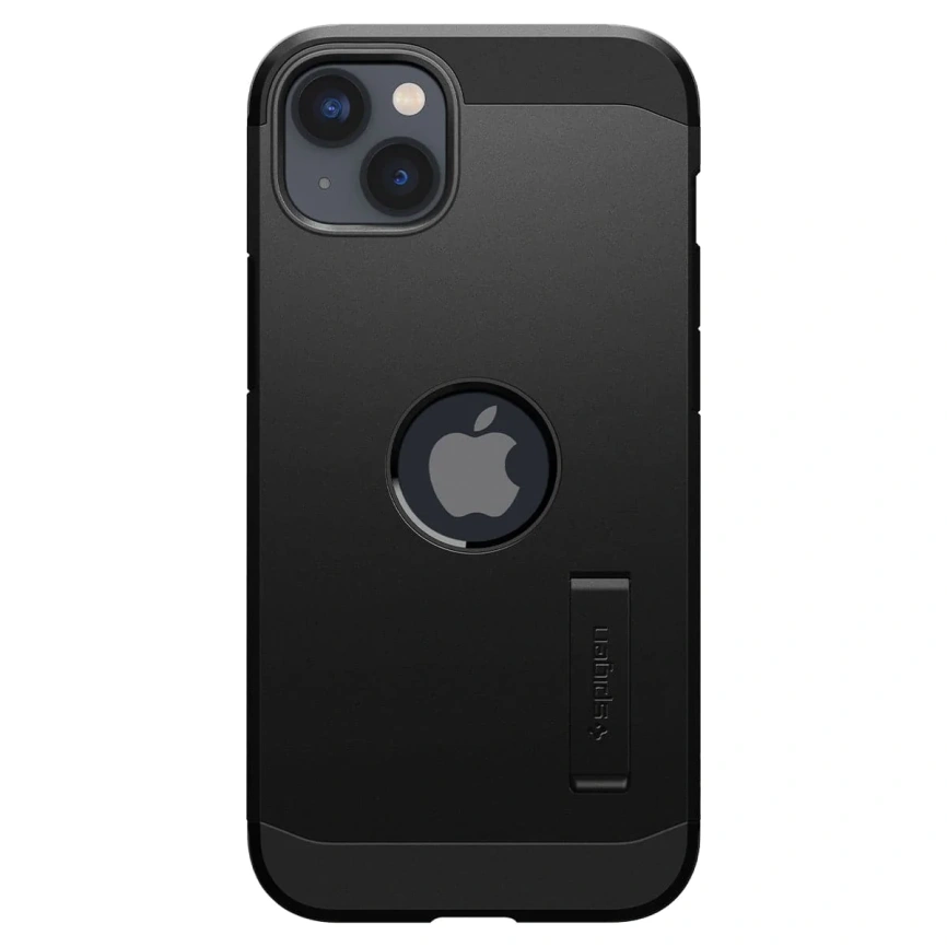 Чехол Spigen Tough Armor MagFit для iPhone 14 Plus (ACS04915) Black фото 5