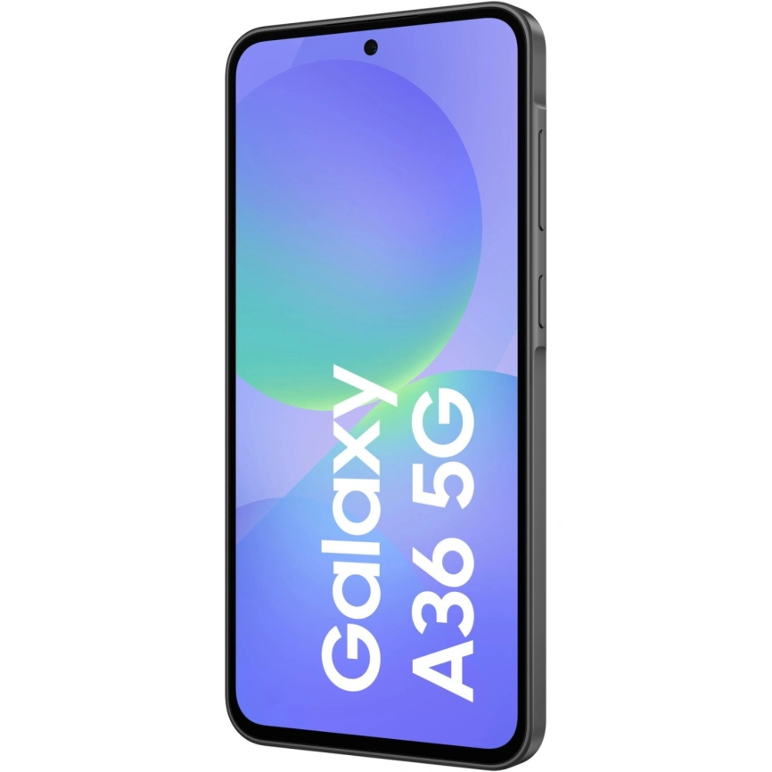 Смартфон Samsung Galaxy A36 5G 8/256Gb Awesome Black фото 3