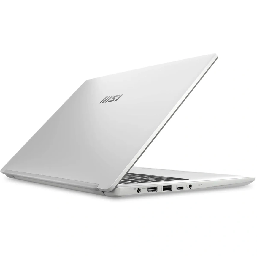 Ноутбук MSI Modern 14 C12MО-688RU 14 FHD IPS/ i7-1255U/16GB/512GB SSD (9S7-14J111-688) Silver фото 1