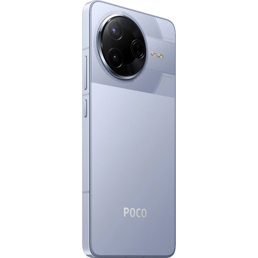 Смартфон Xiaomi Poco F7 Pro 12/512Gb Blue Global Version фото 4