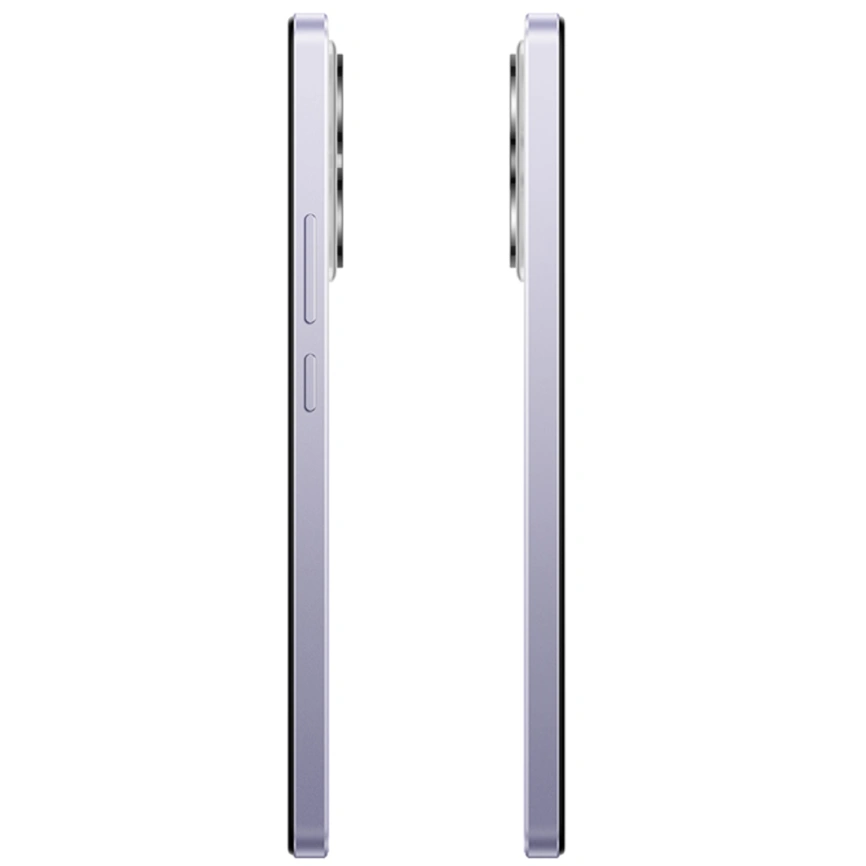 Смартфон Xiaomi Redmi Note 14 4G 8/256Gb (NFC) Mist Purple EAC фото 2