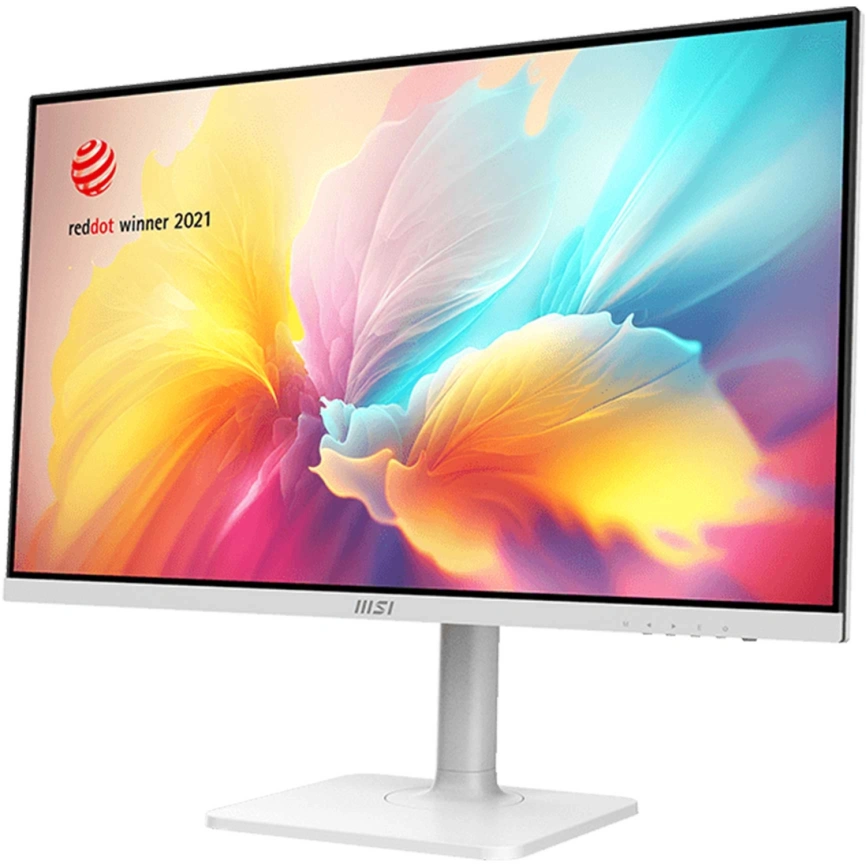 Монитор MSI 27" Modern MD2712PW IPS White фото 2