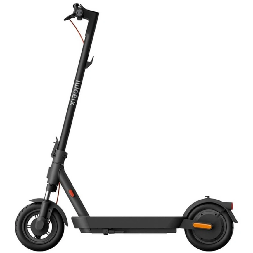 Электросамокат Xiaomi Electric Scooter 5 (BHR9618GL) Black фото 4
