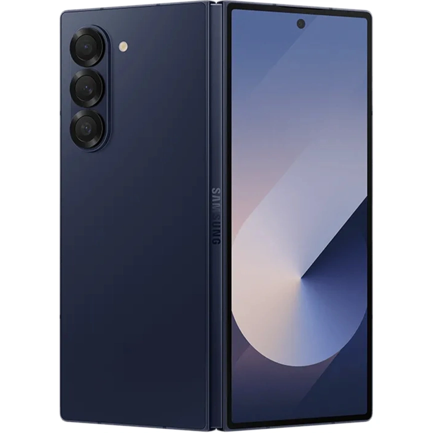 Смартфон Samsung Galaxy Z Fold6 12/256GB Navy фото 8