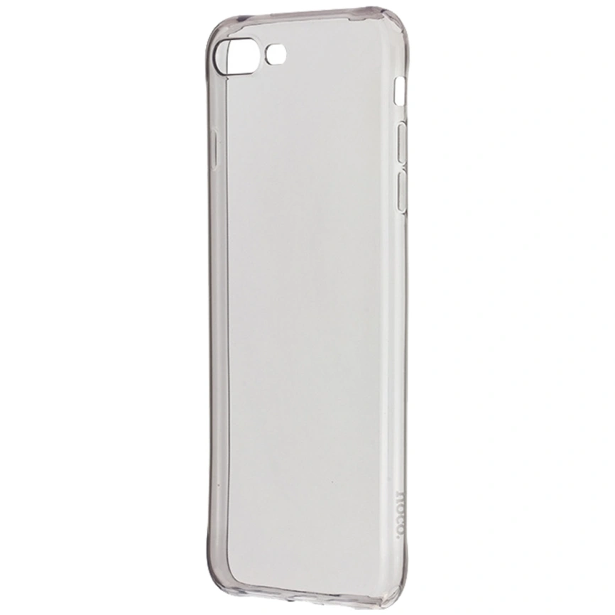 Чехол Hoco для iPhone SE (2020) Transparent Dark фото 1