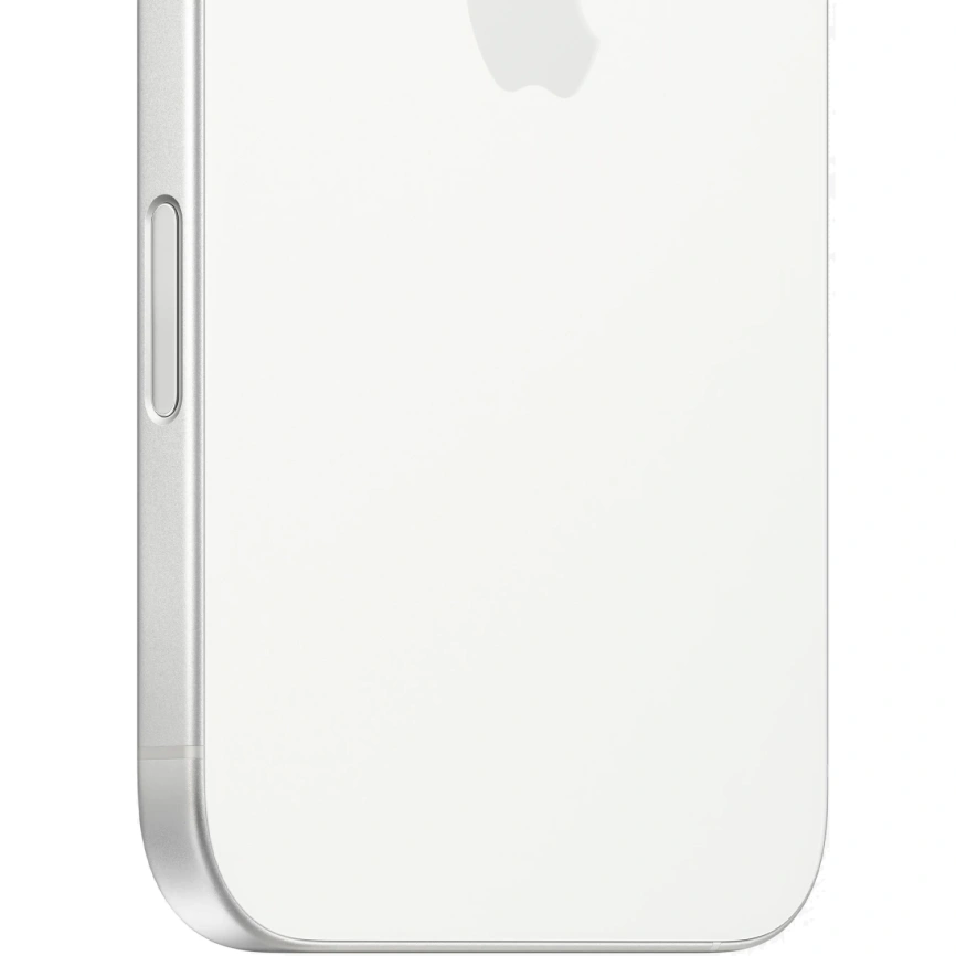 Смартфон Apple iPhone 16 Plus 128Gb nano Sim + eSim White фото 3