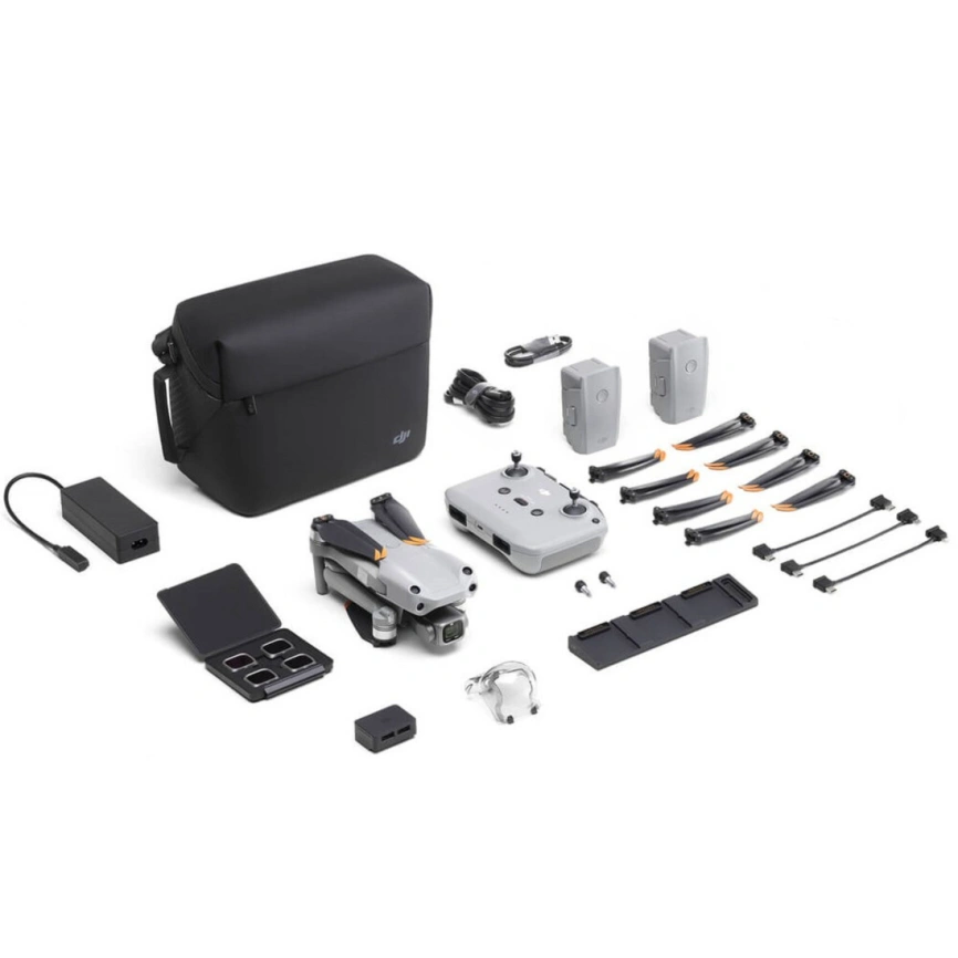 Квадрокоптер DJI AIR 2S Fly More Combo фото 6