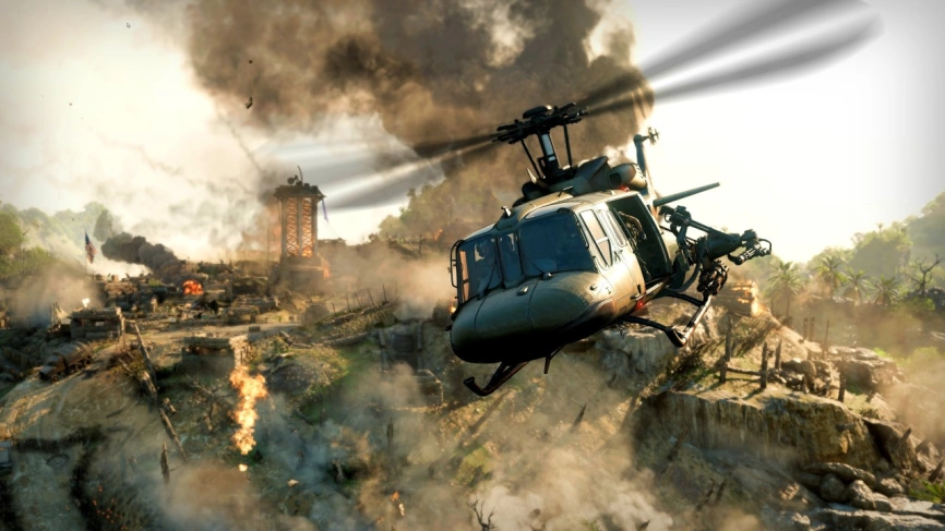 Игра Sony Call of Duty: Black Ops Cold War (Русская версия) (PS5) фото 7