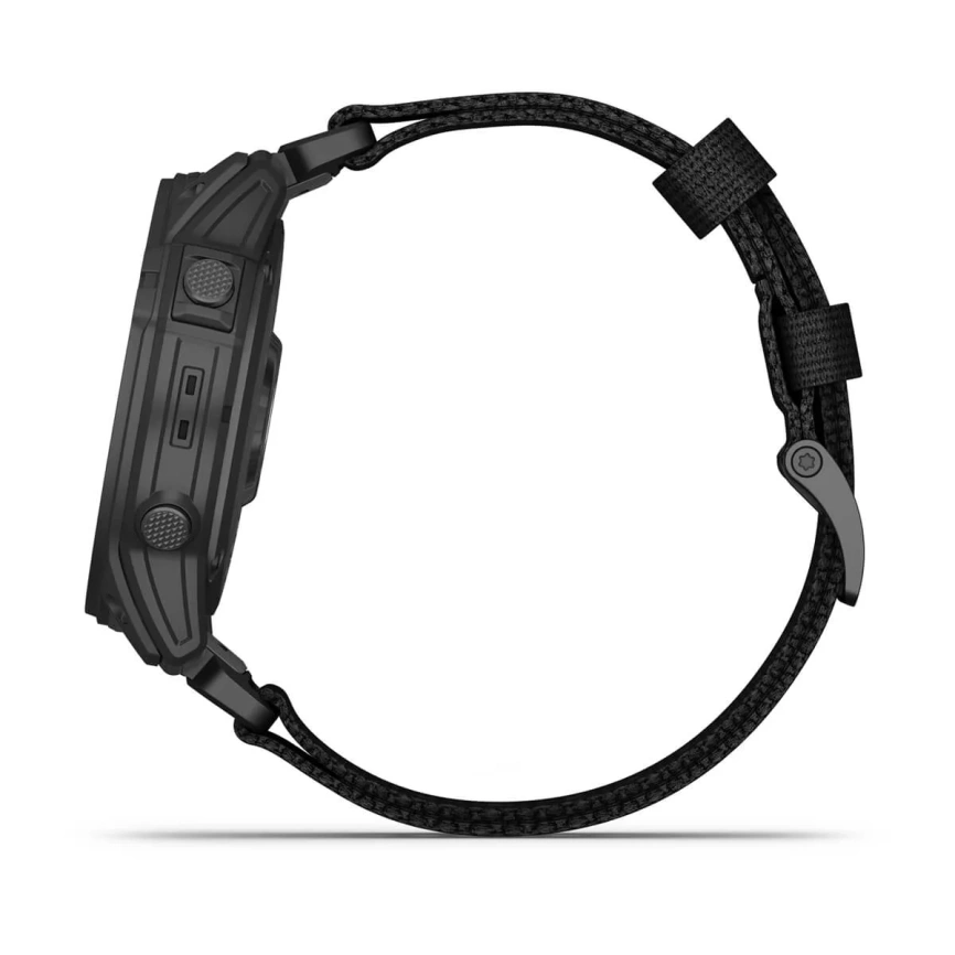Умные часы Garmin Tactix 7 Pro Ballistics Edition (010-02704-21) Black фото 3