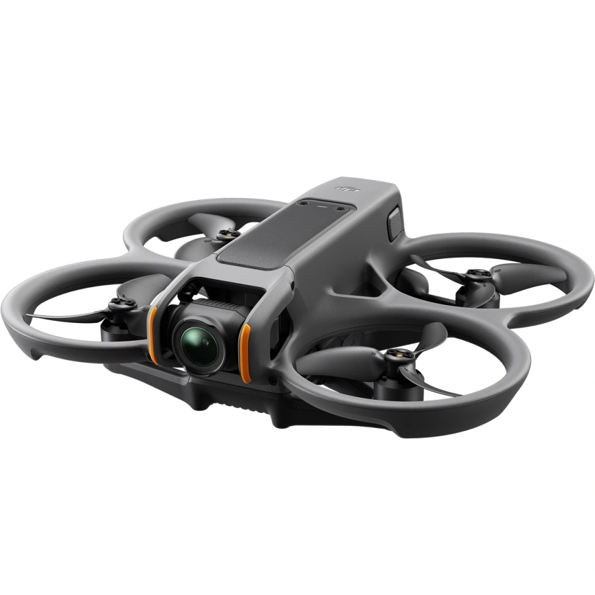 Квадрокоптер DJI Avata 2 (Drone Only) Gray фото 1