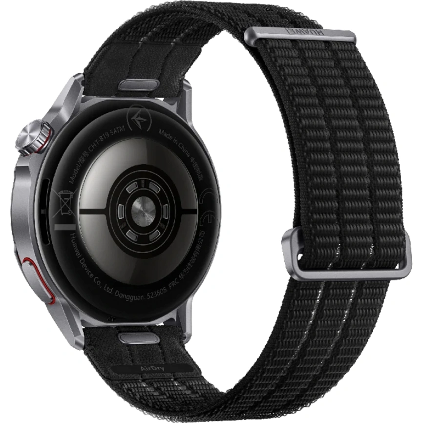 Смарт-часы Huawei Watch GT Runner 2 Midnight Black (55020HJS) фото 3
