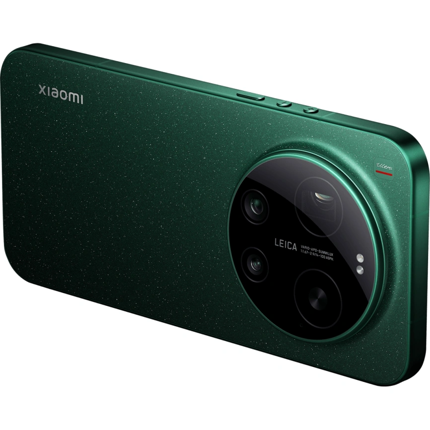 Смартфон Xiaomi 17 Ultra 16/512Gb Starlit Green Global Version фото 2