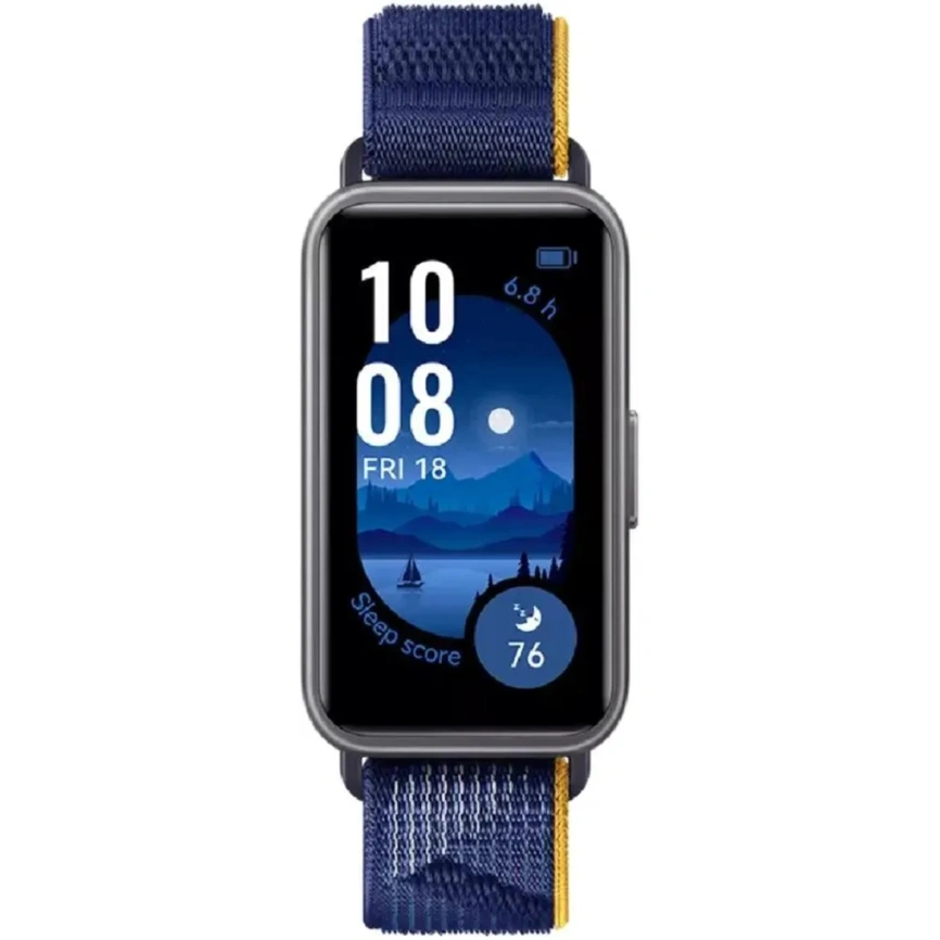 Фитнес-браслет Huawei Band 9 Blue (55020BYM) фото 5