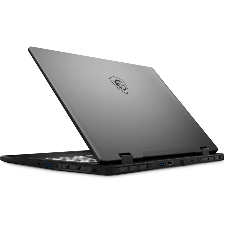 Ноутбук MSI Creator M16 M16 HX C14VFG-035RU 16 QHD IPS/ i7-14700HX/16GB/1TB SSD (9S7-15P212-035) Gray фото 3