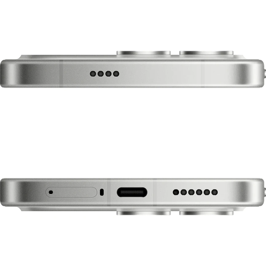 Смартфон Xiaomi Poco F8 Pro 12/512Gb Titanium Silver EAC фото 4